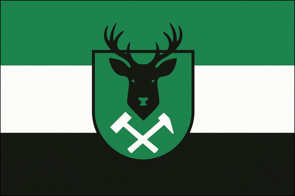 Frontier Coalition faction flag